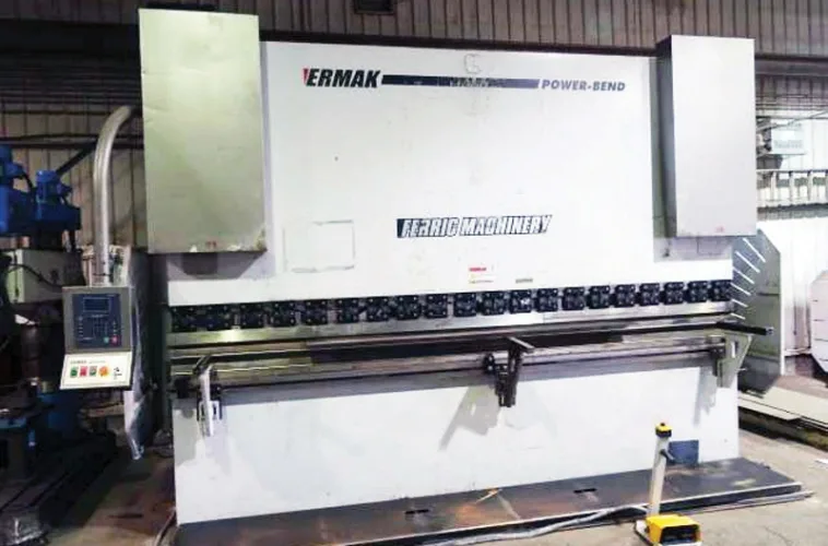 Photo #10 of DAY #1 - AS AWARDED BY ALVAREZ & MARSAL CANADA INC., COURT APPOINTED RECEIVER OF DO ALL INDUSTRIES LTD.: LATE MODEL FABRICATING EQUIPMENT, ROLLING STOCK, OVER $4 MILLION OF STEEL, MISC. RAW INVENTORY & FINISHED GOODS INVENTORY, (7) INDUSTRIAL PROPERTIES &