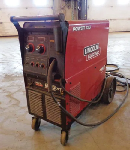 Photo #22 of DAY #1 - AS AWARDED BY ALVAREZ & MARSAL CANADA INC., COURT APPOINTED RECEIVER OF DO ALL INDUSTRIES LTD.: LATE MODEL FABRICATING EQUIPMENT, ROLLING STOCK, OVER $4 MILLION OF STEEL, MISC. RAW INVENTORY & FINISHED GOODS INVENTORY, (7) INDUSTRIAL PROPERTIES &