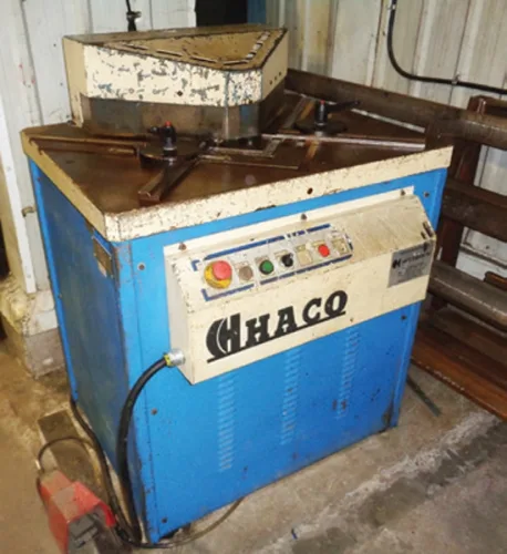 Photo #32 of DAY #1 - AS AWARDED BY ALVAREZ & MARSAL CANADA INC., COURT APPOINTED RECEIVER OF DO ALL INDUSTRIES LTD.: LATE MODEL FABRICATING EQUIPMENT, ROLLING STOCK, OVER $4 MILLION OF STEEL, MISC. RAW INVENTORY & FINISHED GOODS INVENTORY, (7) INDUSTRIAL PROPERTIES &