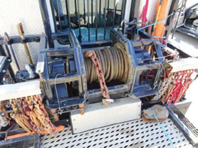 Photo #43 of DAY #1 - AS AWARDED BY ALVAREZ & MARSAL CANADA INC., COURT APPOINTED RECEIVER OF DO ALL INDUSTRIES LTD.: LATE MODEL FABRICATING EQUIPMENT, ROLLING STOCK, OVER $4 MILLION OF STEEL, MISC. RAW INVENTORY & FINISHED GOODS INVENTORY, (7) INDUSTRIAL PROPERTIES &