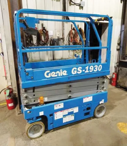 Photo #47 of DAY #1 - AS AWARDED BY ALVAREZ & MARSAL CANADA INC., COURT APPOINTED RECEIVER OF DO ALL INDUSTRIES LTD.: LATE MODEL FABRICATING EQUIPMENT, ROLLING STOCK, OVER $4 MILLION OF STEEL, MISC. RAW INVENTORY & FINISHED GOODS INVENTORY, (7) INDUSTRIAL PROPERTIES &