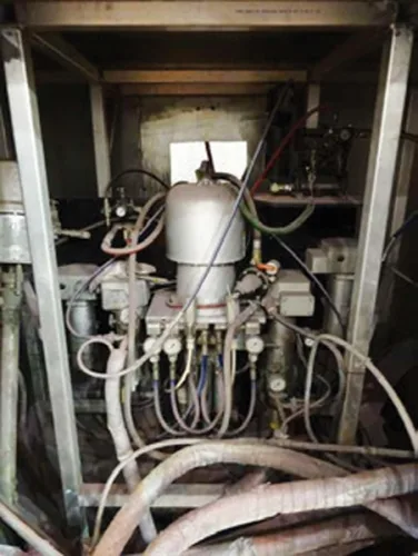 Photo #53 of DAY #1 - AS AWARDED BY ALVAREZ & MARSAL CANADA INC., COURT APPOINTED RECEIVER OF DO ALL INDUSTRIES LTD.: LATE MODEL FABRICATING EQUIPMENT, ROLLING STOCK, OVER $4 MILLION OF STEEL, MISC. RAW INVENTORY & FINISHED GOODS INVENTORY, (7) INDUSTRIAL PROPERTIES &