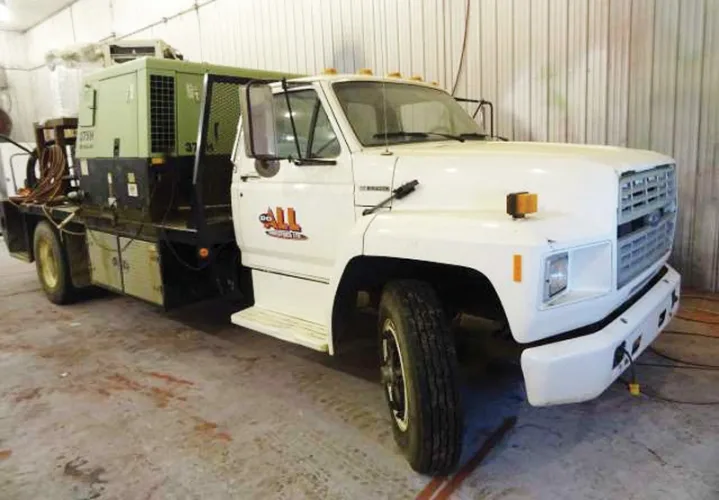 Photo #56 of DAY #1 - AS AWARDED BY ALVAREZ & MARSAL CANADA INC., COURT APPOINTED RECEIVER OF DO ALL INDUSTRIES LTD.: LATE MODEL FABRICATING EQUIPMENT, ROLLING STOCK, OVER $4 MILLION OF STEEL, MISC. RAW INVENTORY & FINISHED GOODS INVENTORY, (7) INDUSTRIAL PROPERTIES &