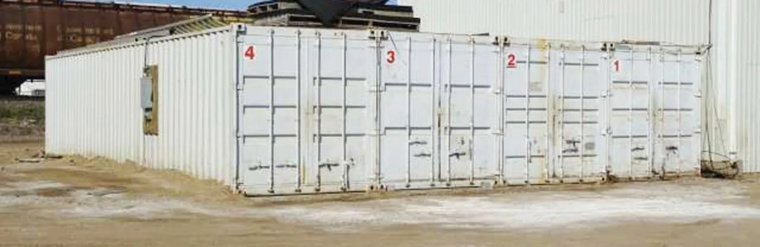Photo #67 of DAY #1 - AS AWARDED BY ALVAREZ & MARSAL CANADA INC., COURT APPOINTED RECEIVER OF DO ALL INDUSTRIES LTD.: LATE MODEL FABRICATING EQUIPMENT, ROLLING STOCK, OVER $4 MILLION OF STEEL, MISC. RAW INVENTORY & FINISHED GOODS INVENTORY, (7) INDUSTRIAL PROPERTIES &