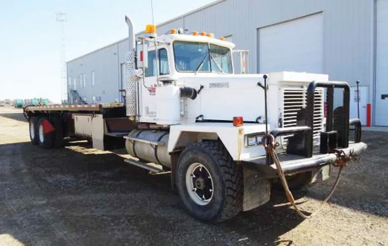 Photo #68 of DAY #1 - AS AWARDED BY ALVAREZ & MARSAL CANADA INC., COURT APPOINTED RECEIVER OF DO ALL INDUSTRIES LTD.: LATE MODEL FABRICATING EQUIPMENT, ROLLING STOCK, OVER $4 MILLION OF STEEL, MISC. RAW INVENTORY & FINISHED GOODS INVENTORY, (7) INDUSTRIAL PROPERTIES &