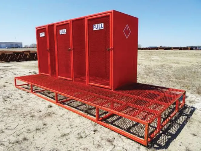Photo #70 of DAY #1 - AS AWARDED BY ALVAREZ & MARSAL CANADA INC., COURT APPOINTED RECEIVER OF DO ALL INDUSTRIES LTD.: LATE MODEL FABRICATING EQUIPMENT, ROLLING STOCK, OVER $4 MILLION OF STEEL, MISC. RAW INVENTORY & FINISHED GOODS INVENTORY, (7) INDUSTRIAL PROPERTIES &