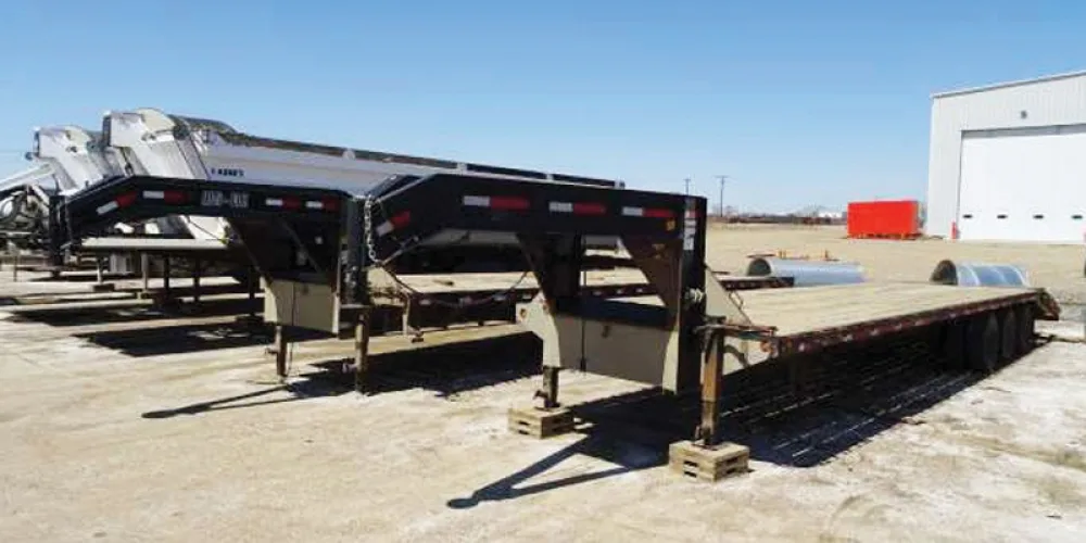 Photo #71 of DAY #1 - AS AWARDED BY ALVAREZ & MARSAL CANADA INC., COURT APPOINTED RECEIVER OF DO ALL INDUSTRIES LTD.: LATE MODEL FABRICATING EQUIPMENT, ROLLING STOCK, OVER $4 MILLION OF STEEL, MISC. RAW INVENTORY & FINISHED GOODS INVENTORY, (7) INDUSTRIAL PROPERTIES &