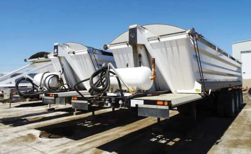 Photo #72 of DAY #1 - AS AWARDED BY ALVAREZ & MARSAL CANADA INC., COURT APPOINTED RECEIVER OF DO ALL INDUSTRIES LTD.: LATE MODEL FABRICATING EQUIPMENT, ROLLING STOCK, OVER $4 MILLION OF STEEL, MISC. RAW INVENTORY & FINISHED GOODS INVENTORY, (7) INDUSTRIAL PROPERTIES &