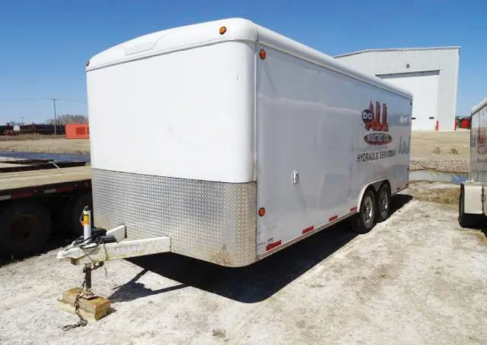 Photo #73 of DAY #1 - AS AWARDED BY ALVAREZ & MARSAL CANADA INC., COURT APPOINTED RECEIVER OF DO ALL INDUSTRIES LTD.: LATE MODEL FABRICATING EQUIPMENT, ROLLING STOCK, OVER $4 MILLION OF STEEL, MISC. RAW INVENTORY & FINISHED GOODS INVENTORY, (7) INDUSTRIAL PROPERTIES &