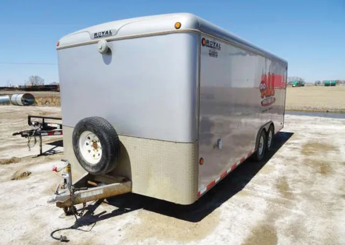 Photo #74 of DAY #1 - AS AWARDED BY ALVAREZ & MARSAL CANADA INC., COURT APPOINTED RECEIVER OF DO ALL INDUSTRIES LTD.: LATE MODEL FABRICATING EQUIPMENT, ROLLING STOCK, OVER $4 MILLION OF STEEL, MISC. RAW INVENTORY & FINISHED GOODS INVENTORY, (7) INDUSTRIAL PROPERTIES &