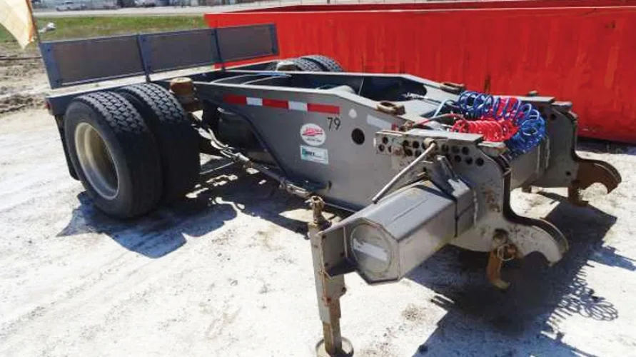 Photo #76 of DAY #1 - AS AWARDED BY ALVAREZ & MARSAL CANADA INC., COURT APPOINTED RECEIVER OF DO ALL INDUSTRIES LTD.: LATE MODEL FABRICATING EQUIPMENT, ROLLING STOCK, OVER $4 MILLION OF STEEL, MISC. RAW INVENTORY & FINISHED GOODS INVENTORY, (7) INDUSTRIAL PROPERTIES &