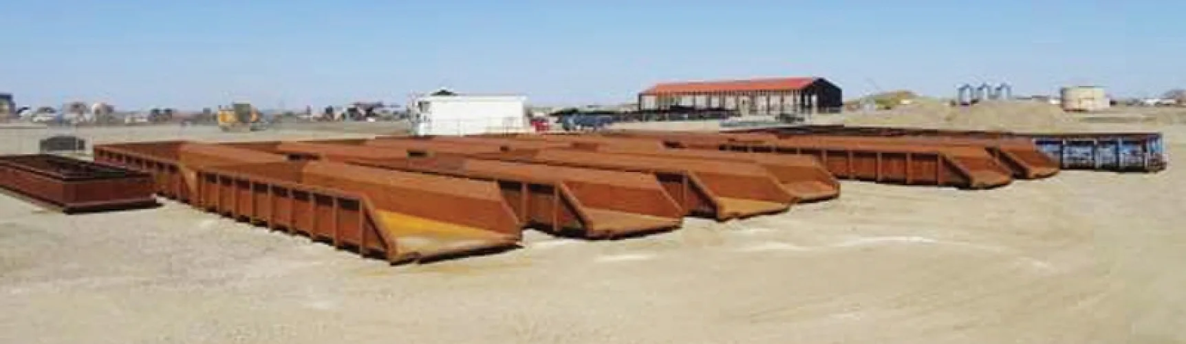 Photo #82 of DAY #1 - AS AWARDED BY ALVAREZ & MARSAL CANADA INC., COURT APPOINTED RECEIVER OF DO ALL INDUSTRIES LTD.: LATE MODEL FABRICATING EQUIPMENT, ROLLING STOCK, OVER $4 MILLION OF STEEL, MISC. RAW INVENTORY & FINISHED GOODS INVENTORY, (7) INDUSTRIAL PROPERTIES &