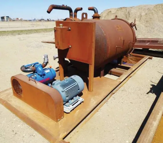 Photo #85 of DAY #1 - AS AWARDED BY ALVAREZ & MARSAL CANADA INC., COURT APPOINTED RECEIVER OF DO ALL INDUSTRIES LTD.: LATE MODEL FABRICATING EQUIPMENT, ROLLING STOCK, OVER $4 MILLION OF STEEL, MISC. RAW INVENTORY & FINISHED GOODS INVENTORY, (7) INDUSTRIAL PROPERTIES &