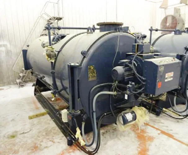 Photo #91 of DAY #1 - AS AWARDED BY ALVAREZ & MARSAL CANADA INC., COURT APPOINTED RECEIVER OF DO ALL INDUSTRIES LTD.: LATE MODEL FABRICATING EQUIPMENT, ROLLING STOCK, OVER $4 MILLION OF STEEL, MISC. RAW INVENTORY & FINISHED GOODS INVENTORY, (7) INDUSTRIAL PROPERTIES &