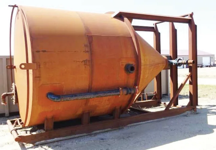 Photo #93 of DAY #1 - AS AWARDED BY ALVAREZ & MARSAL CANADA INC., COURT APPOINTED RECEIVER OF DO ALL INDUSTRIES LTD.: LATE MODEL FABRICATING EQUIPMENT, ROLLING STOCK, OVER $4 MILLION OF STEEL, MISC. RAW INVENTORY & FINISHED GOODS INVENTORY, (7) INDUSTRIAL PROPERTIES &
