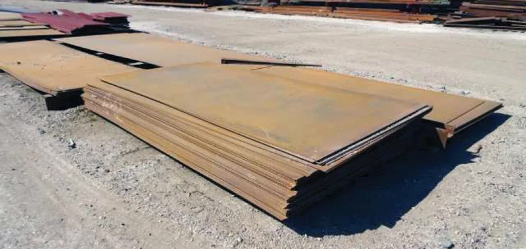 Photo #97 of DAY #1 - AS AWARDED BY ALVAREZ & MARSAL CANADA INC., COURT APPOINTED RECEIVER OF DO ALL INDUSTRIES LTD.: LATE MODEL FABRICATING EQUIPMENT, ROLLING STOCK, OVER $4 MILLION OF STEEL, MISC. RAW INVENTORY & FINISHED GOODS INVENTORY, (7) INDUSTRIAL PROPERTIES &