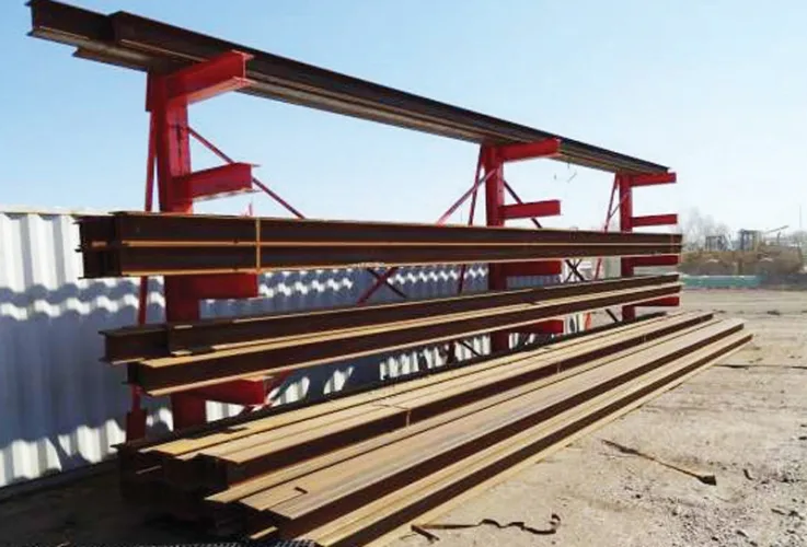 Photo #98 of DAY #1 - AS AWARDED BY ALVAREZ & MARSAL CANADA INC., COURT APPOINTED RECEIVER OF DO ALL INDUSTRIES LTD.: LATE MODEL FABRICATING EQUIPMENT, ROLLING STOCK, OVER $4 MILLION OF STEEL, MISC. RAW INVENTORY & FINISHED GOODS INVENTORY, (7) INDUSTRIAL PROPERTIES &