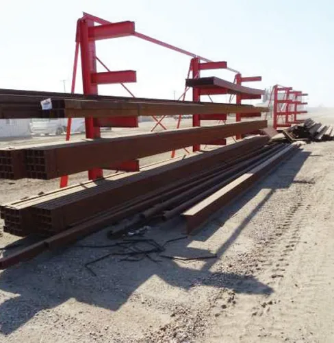 Photo #101 of DAY #1 - AS AWARDED BY ALVAREZ & MARSAL CANADA INC., COURT APPOINTED RECEIVER OF DO ALL INDUSTRIES LTD.: LATE MODEL FABRICATING EQUIPMENT, ROLLING STOCK, OVER $4 MILLION OF STEEL, MISC. RAW INVENTORY & FINISHED GOODS INVENTORY, (7) INDUSTRIAL PROPERTIES &