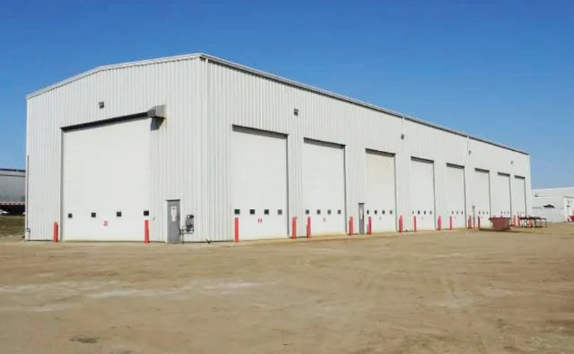 Photo #120 of DAY #1 - AS AWARDED BY ALVAREZ & MARSAL CANADA INC., COURT APPOINTED RECEIVER OF DO ALL INDUSTRIES LTD.: LATE MODEL FABRICATING EQUIPMENT, ROLLING STOCK, OVER $4 MILLION OF STEEL, MISC. RAW INVENTORY & FINISHED GOODS INVENTORY, (7) INDUSTRIAL PROPERTIES &