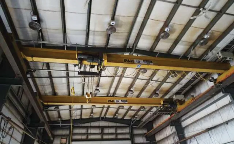 Photo #121 of DAY #1 - AS AWARDED BY ALVAREZ & MARSAL CANADA INC., COURT APPOINTED RECEIVER OF DO ALL INDUSTRIES LTD.: LATE MODEL FABRICATING EQUIPMENT, ROLLING STOCK, OVER $4 MILLION OF STEEL, MISC. RAW INVENTORY & FINISHED GOODS INVENTORY, (7) INDUSTRIAL PROPERTIES &