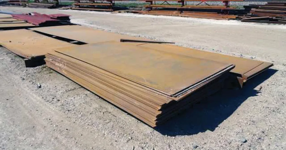 Photo #130 of DAY #1 - AS AWARDED BY ALVAREZ & MARSAL CANADA INC., COURT APPOINTED RECEIVER OF DO ALL INDUSTRIES LTD.: LATE MODEL FABRICATING EQUIPMENT, ROLLING STOCK, OVER $4 MILLION OF STEEL, MISC. RAW INVENTORY & FINISHED GOODS INVENTORY, (7) INDUSTRIAL PROPERTIES &