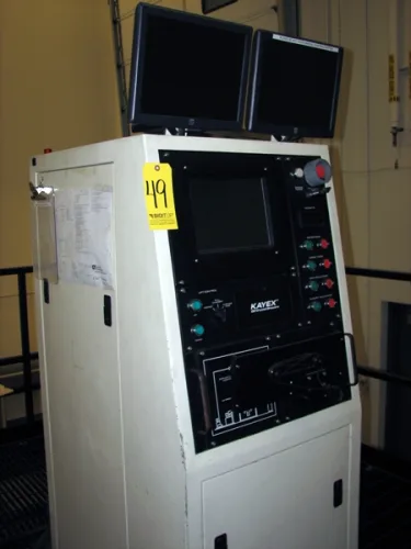 Photo #16 of NO LONGER REQUIRED IN THE CONTINUING OPERATIONS OF GT ADVANCED CZ LLC: POLYSILICON R & D WAFER MANUFACTURING FACILITY