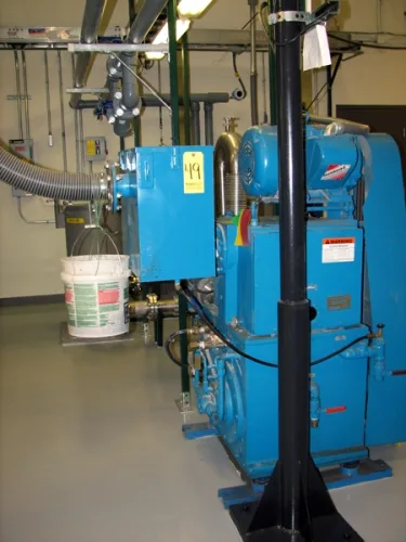 Photo #17 of NO LONGER REQUIRED IN THE CONTINUING OPERATIONS OF GT ADVANCED CZ LLC: POLYSILICON R & D WAFER MANUFACTURING FACILITY