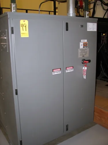 Photo #19 of NO LONGER REQUIRED IN THE CONTINUING OPERATIONS OF GT ADVANCED CZ LLC: POLYSILICON R & D WAFER MANUFACTURING FACILITY