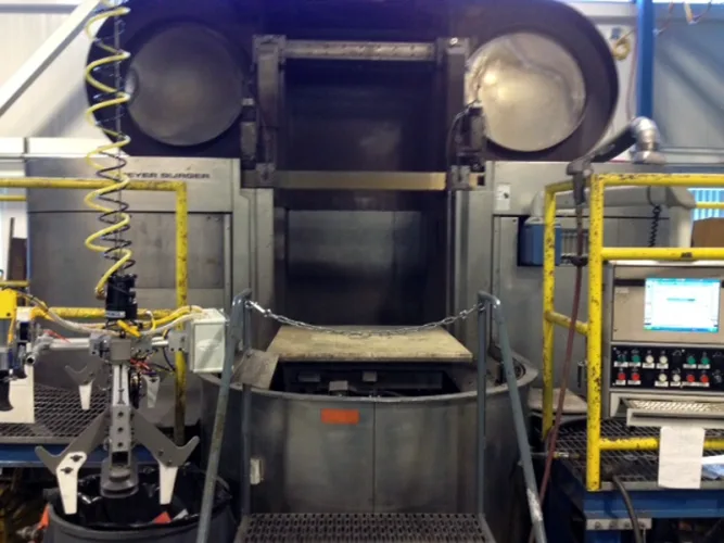 Photo #24 of NO LONGER REQUIRED IN THE CONTINUING OPERATIONS OF GT ADVANCED CZ LLC: POLYSILICON R & D WAFER MANUFACTURING FACILITY