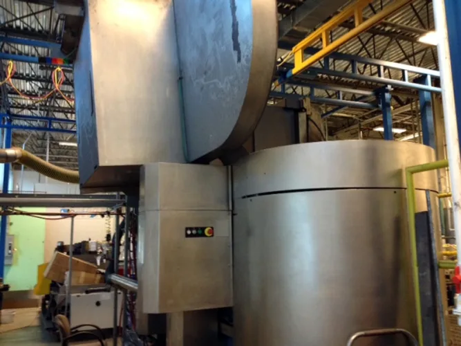 Photo #26 of NO LONGER REQUIRED IN THE CONTINUING OPERATIONS OF GT ADVANCED CZ LLC: POLYSILICON R & D WAFER MANUFACTURING FACILITY
