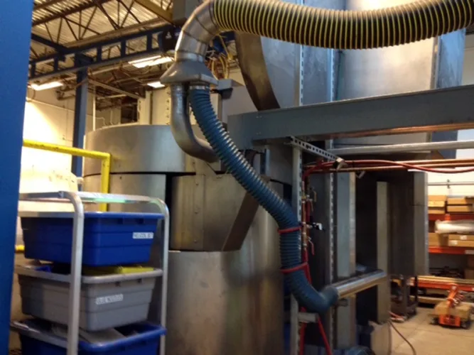 Photo #27 of NO LONGER REQUIRED IN THE CONTINUING OPERATIONS OF GT ADVANCED CZ LLC: POLYSILICON R & D WAFER MANUFACTURING FACILITY