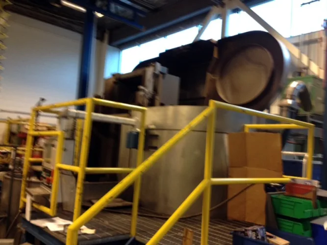 Photo #28 of NO LONGER REQUIRED IN THE CONTINUING OPERATIONS OF GT ADVANCED CZ LLC: POLYSILICON R & D WAFER MANUFACTURING FACILITY
