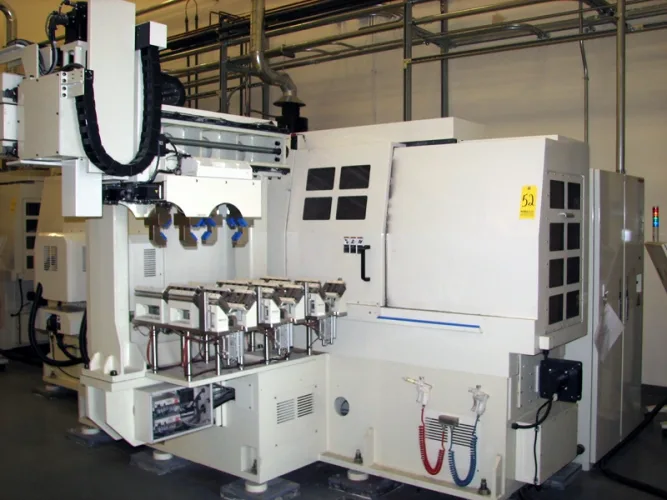 Photo #29 of NO LONGER REQUIRED IN THE CONTINUING OPERATIONS OF GT ADVANCED CZ LLC: POLYSILICON R & D WAFER MANUFACTURING FACILITY