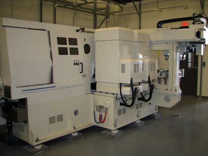 Photo #30 of NO LONGER REQUIRED IN THE CONTINUING OPERATIONS OF GT ADVANCED CZ LLC: POLYSILICON R & D WAFER MANUFACTURING FACILITY
