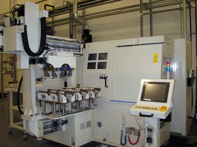 Photo #33 of NO LONGER REQUIRED IN THE CONTINUING OPERATIONS OF GT ADVANCED CZ LLC: POLYSILICON R & D WAFER MANUFACTURING FACILITY