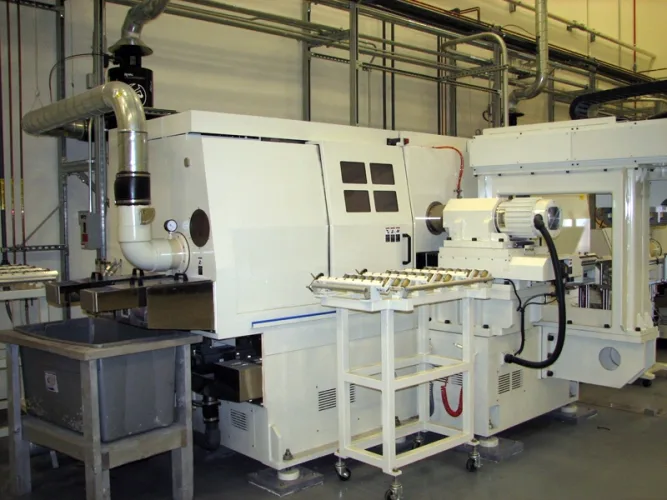 Photo #34 of NO LONGER REQUIRED IN THE CONTINUING OPERATIONS OF GT ADVANCED CZ LLC: POLYSILICON R & D WAFER MANUFACTURING FACILITY