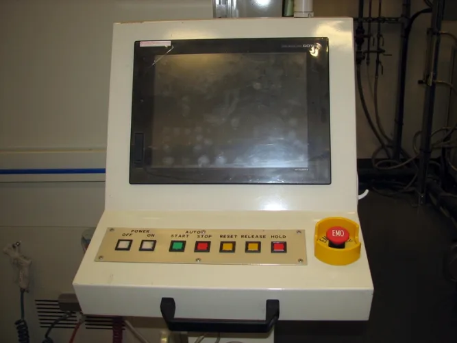 Photo #35 of NO LONGER REQUIRED IN THE CONTINUING OPERATIONS OF GT ADVANCED CZ LLC: POLYSILICON R & D WAFER MANUFACTURING FACILITY