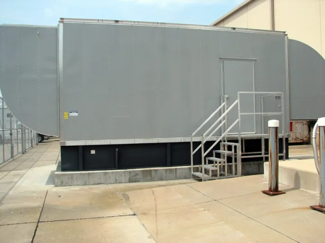 Photo #36 of NO LONGER REQUIRED IN THE CONTINUING OPERATIONS OF GT ADVANCED CZ LLC: POLYSILICON R & D WAFER MANUFACTURING FACILITY