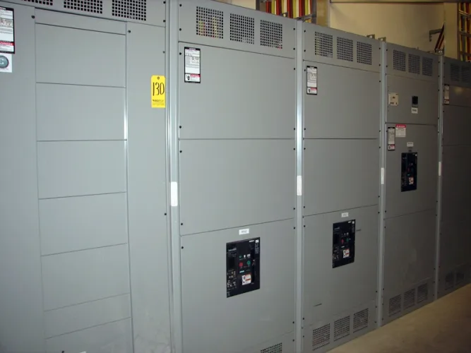 Photo #84 of NO LONGER REQUIRED IN THE CONTINUING OPERATIONS OF GT ADVANCED CZ LLC: POLYSILICON R & D WAFER MANUFACTURING FACILITY