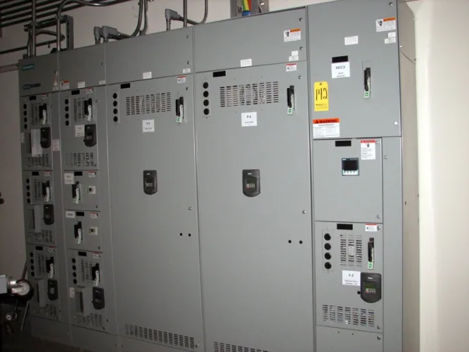 Photo #106 of NO LONGER REQUIRED IN THE CONTINUING OPERATIONS OF GT ADVANCED CZ LLC: POLYSILICON R & D WAFER MANUFACTURING FACILITY