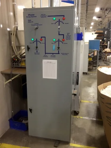 Photo #3 of FORMER ASSETS OF I POWER ENERGY SYSTEMS LLC - COMPLETE GENERATORS UP TO 550 KW  ENGINES, NEW HI-POWER TEST CELL NEW COST OF OVER 500K, TEST & MEASUREMENT EQUIPMENT & MUCH MORE