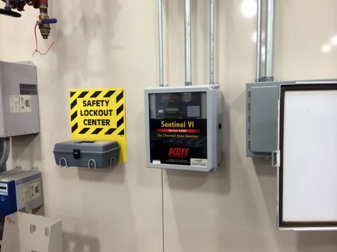 Photo #5 of FORMER ASSETS OF I POWER ENERGY SYSTEMS LLC - COMPLETE GENERATORS UP TO 550 KW  ENGINES, NEW HI-POWER TEST CELL NEW COST OF OVER 500K, TEST & MEASUREMENT EQUIPMENT & MUCH MORE
