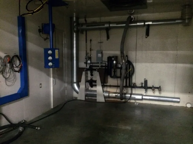 Photo #7 of FORMER ASSETS OF I POWER ENERGY SYSTEMS LLC - COMPLETE GENERATORS UP TO 550 KW  ENGINES, NEW HI-POWER TEST CELL NEW COST OF OVER 500K, TEST & MEASUREMENT EQUIPMENT & MUCH MORE