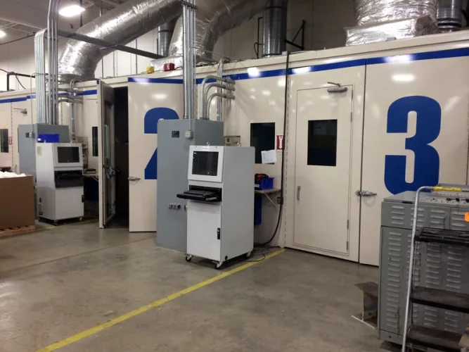 Photo #8 of FORMER ASSETS OF I POWER ENERGY SYSTEMS LLC - COMPLETE GENERATORS UP TO 550 KW  ENGINES, NEW HI-POWER TEST CELL NEW COST OF OVER 500K, TEST & MEASUREMENT EQUIPMENT & MUCH MORE