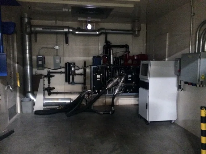 Photo #9 of FORMER ASSETS OF I POWER ENERGY SYSTEMS LLC - COMPLETE GENERATORS UP TO 550 KW  ENGINES, NEW HI-POWER TEST CELL NEW COST OF OVER 500K, TEST & MEASUREMENT EQUIPMENT & MUCH MORE