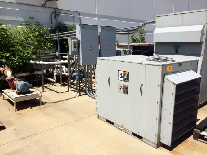 Photo #10 of FORMER ASSETS OF I POWER ENERGY SYSTEMS LLC - COMPLETE GENERATORS UP TO 550 KW  ENGINES, NEW HI-POWER TEST CELL NEW COST OF OVER 500K, TEST & MEASUREMENT EQUIPMENT & MUCH MORE