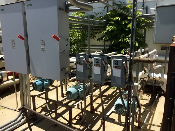 Photo #11 of FORMER ASSETS OF I POWER ENERGY SYSTEMS LLC - COMPLETE GENERATORS UP TO 550 KW  ENGINES, NEW HI-POWER TEST CELL NEW COST OF OVER 500K, TEST & MEASUREMENT EQUIPMENT & MUCH MORE