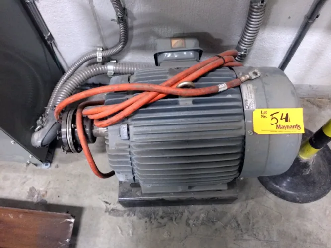 Photo #18 of FORMER ASSETS OF I POWER ENERGY SYSTEMS LLC - COMPLETE GENERATORS UP TO 550 KW  ENGINES, NEW HI-POWER TEST CELL NEW COST OF OVER 500K, TEST & MEASUREMENT EQUIPMENT & MUCH MORE