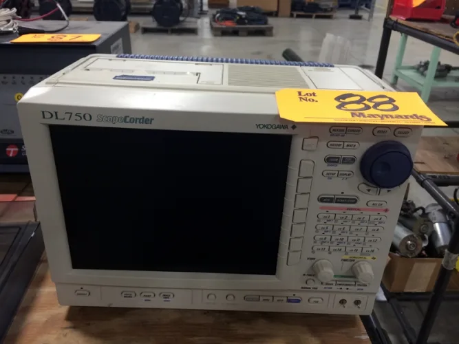 Photo #21 of FORMER ASSETS OF I POWER ENERGY SYSTEMS LLC - COMPLETE GENERATORS UP TO 550 KW  ENGINES, NEW HI-POWER TEST CELL NEW COST OF OVER 500K, TEST & MEASUREMENT EQUIPMENT & MUCH MORE