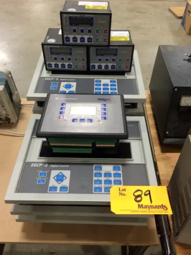 Photo #22 of FORMER ASSETS OF I POWER ENERGY SYSTEMS LLC - COMPLETE GENERATORS UP TO 550 KW  ENGINES, NEW HI-POWER TEST CELL NEW COST OF OVER 500K, TEST & MEASUREMENT EQUIPMENT & MUCH MORE